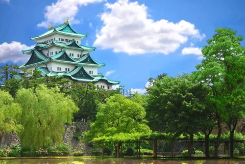 Tokyo à Nagoya